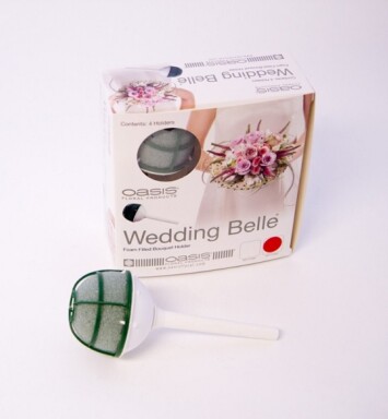 Wedding Belle 7cm Dry Bouquet Holder