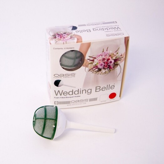Wedding Belle 7cm Dry Bouquet Holder