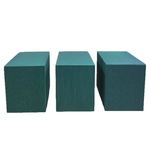 Val Spicer Jumbo Floral Foam Brick 3 - Wet