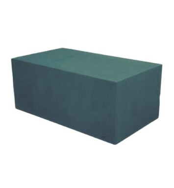 Val Spicer Jumbo Floral Foam Brick - Wet