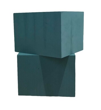 Val Spicer Jumbo Floral Foam Brick 2 - Wet