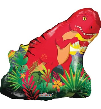 28" Dinosaur Super Shape Balloon