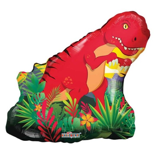 28" Dinosaur Super Shape Balloon