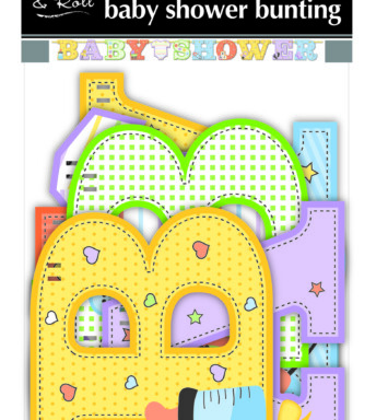 Baby Shower Banner