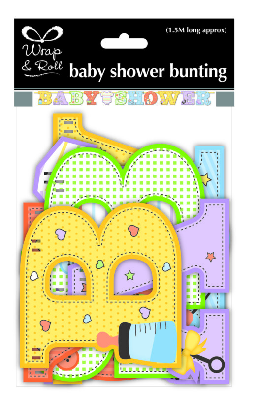 Baby Shower Banner