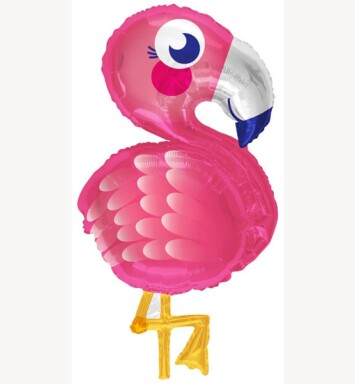 28" Flamingo Super Shape Balloon