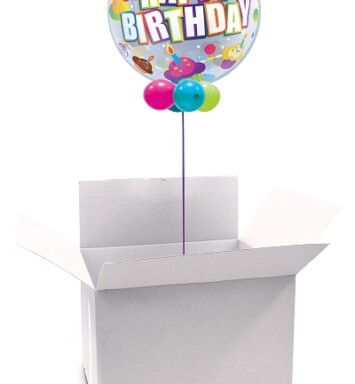 Bubble Balloon Box