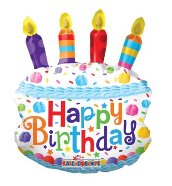 14 Inch Mini Shape Birthday Cake