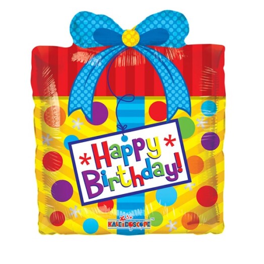 14 Inch Mini Shape Birthday Present