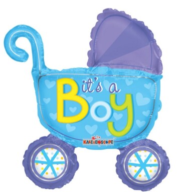 14 Inch Mini Shape Baby Stroller Boy