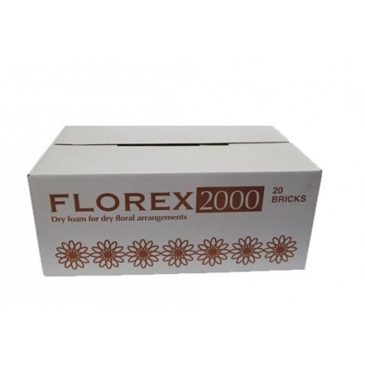 Oasis Florex Foam Brick - Dry