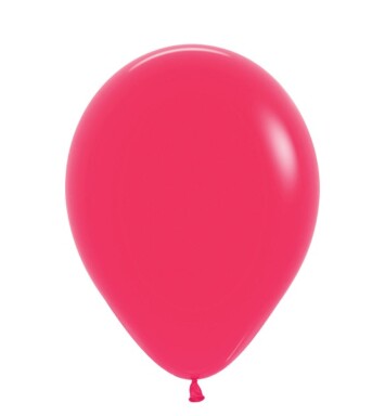 12 Inch Fashion Raspberry Latex Balloons 50ct
