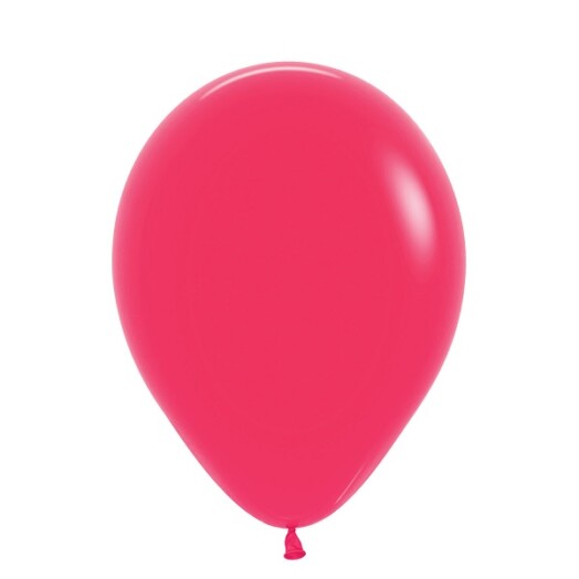 12 Inch Fashion Raspberry Latex Balloons 50ct