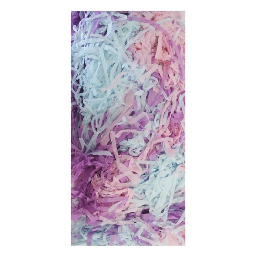 25g Shredded Tissue Paper Unicorn