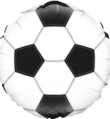 18" Football Foil Balloon