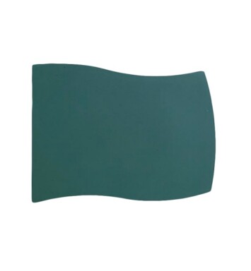 Flag Foam Floral Frame