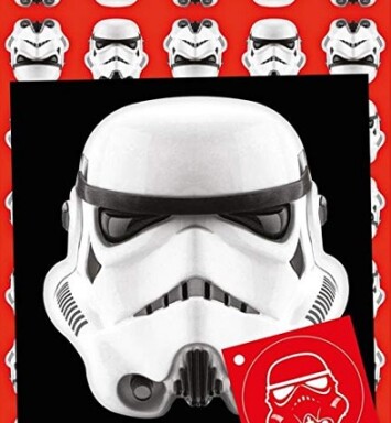 Stormtrooper Gift Wrap & Card
