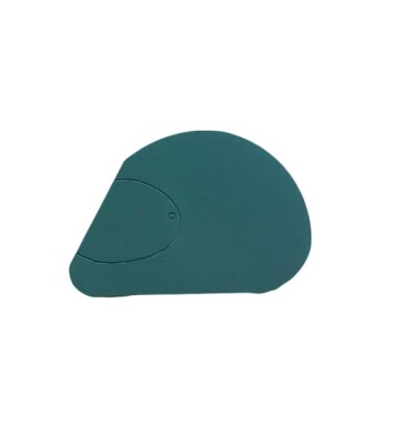 Motorcycle Helmet Foam Floral Frame