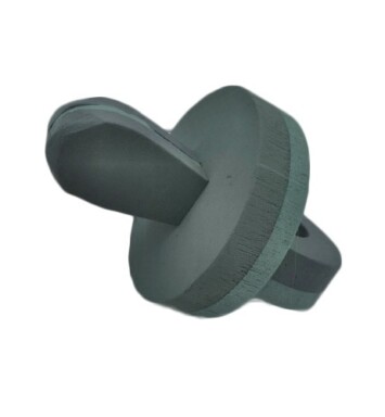 3D Dummy Foam Floral Frame