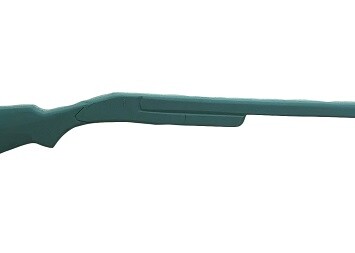 Shotgun Foam Floral Frame