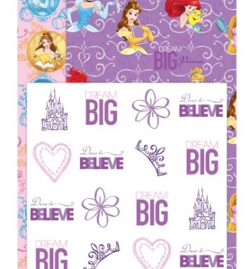 Disney Princess Wrap Multi-Pack