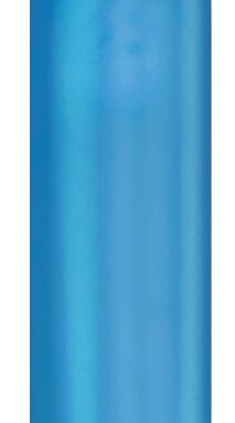 260Q Chrome Blue Latex Balloons 100ct