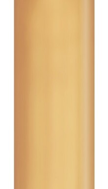 260Q Chrome Gold Latex Balloons 100ct