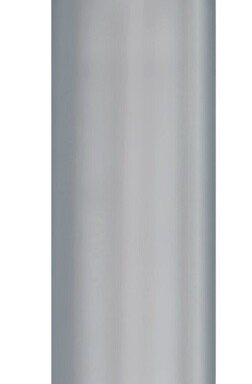 260Q Chrome Silver Latex Balloons 100ct