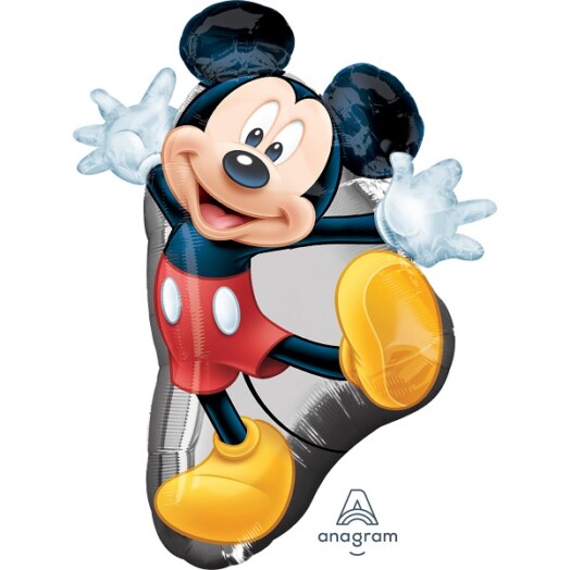 Mickey Mouse Super Shape Foil Balloon