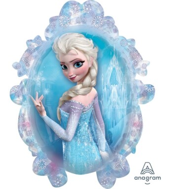 Disney Frozen Frame Super Shape Foil Balloon