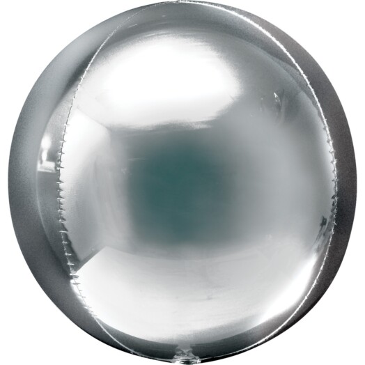 Silver Orbz