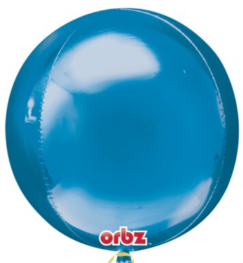Blue Orbz