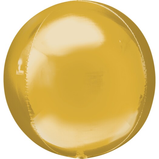 Gold Orbz