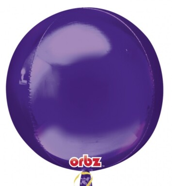 Purple Orbz