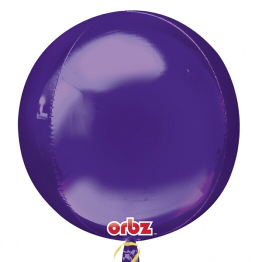 Purple Orbz