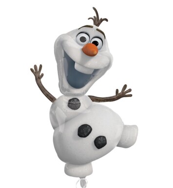 Disney Frozen Olaf Super Shape Foil Balloon