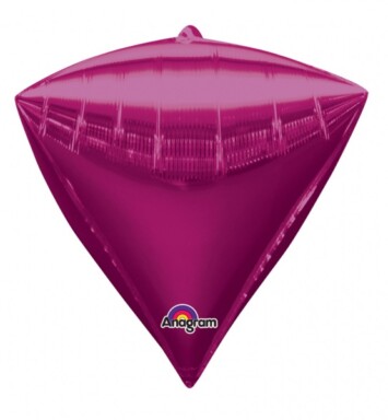 Bright Pink Diamondz