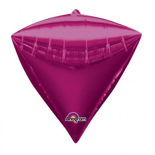 Bright Pink Diamondz