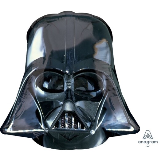 Darth Vader Super Shape Foil Balloon