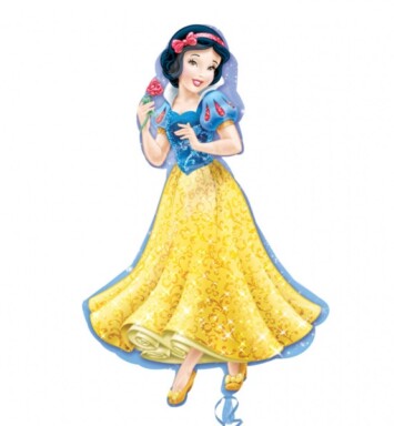 Disney Princess Snow White Super Shape Foil Balloon
