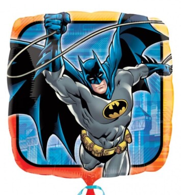 17" Batman Comics Foil Balloon