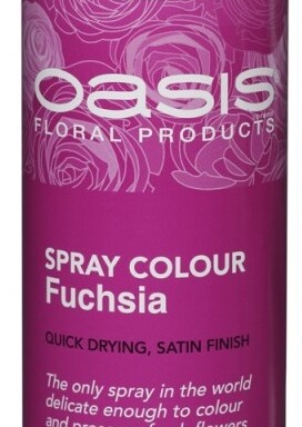 400ml Florist Spray Paint - Fuchsia