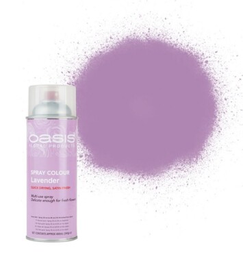400ml Florist Spray Paint - Lavender