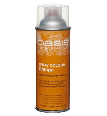 400ml Florist Spray Paint - Orange