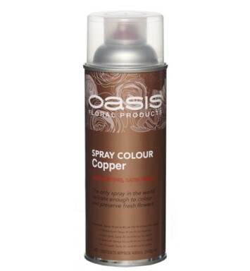400ml Florist Spray Paint - Copper