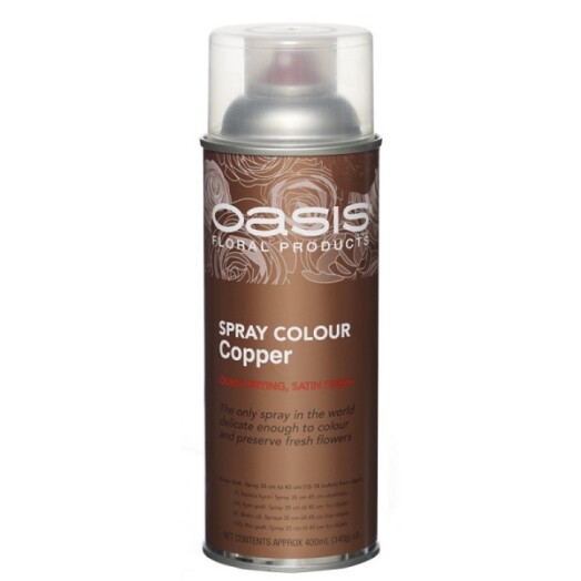 400ml Florist Spray Paint - Copper