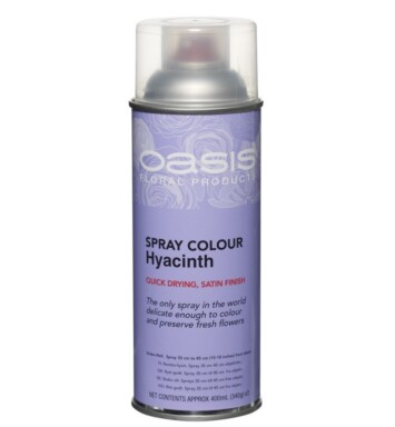 400ml Florist Spray Paint - Hyacinth