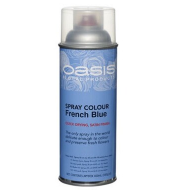 400ml Florist Spray Paint - French Blue
