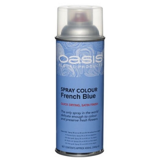 400ml Florist Spray Paint - French Blue