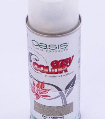 400ml Florist Spray Paint - Pearl Glimmer